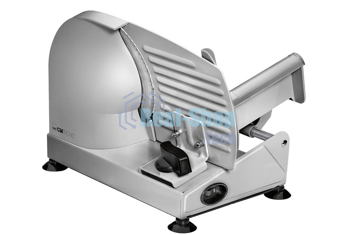 Ломтерезка Clatronic MA 3585 silber