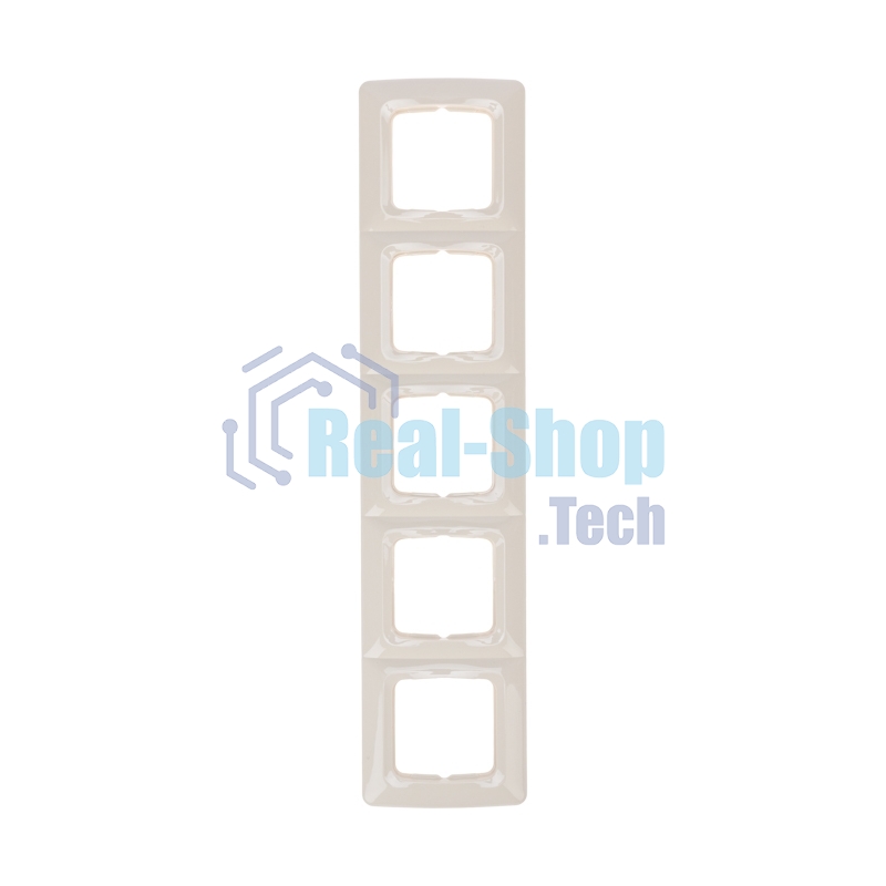 Рамка Kranz DEA 5-я горизонтальная Беж