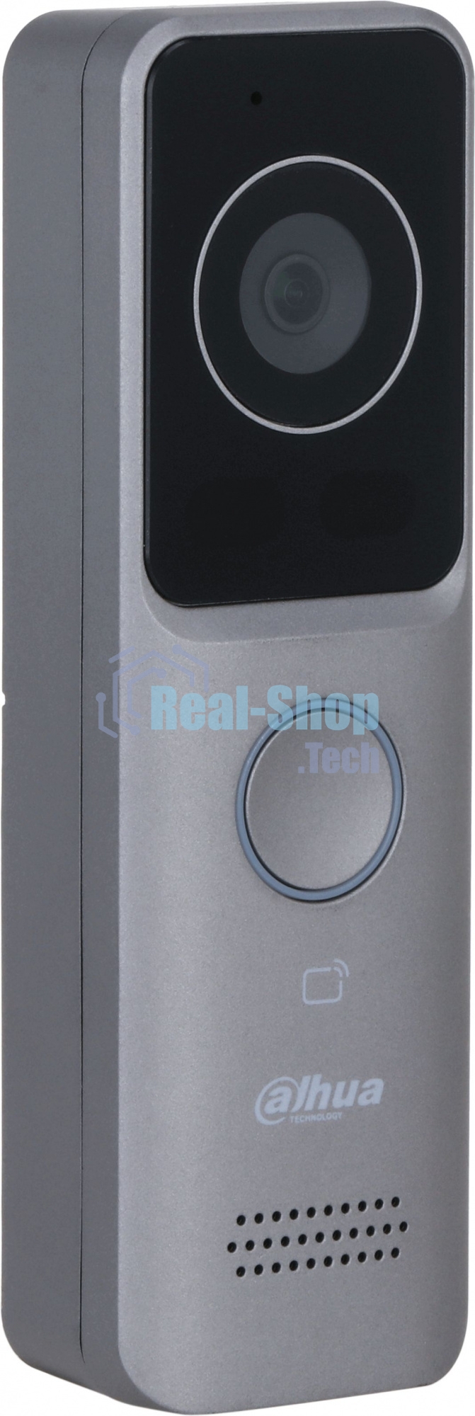 Вызывная панель Dahua DHI-VTO2311R-WP, Wi-Fi Villa Door Station