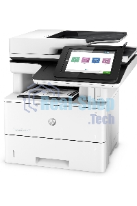 МФУ лазерное HP LaserJet Enterprise M528dn (1PV64A #B19), A4, ч/б, печ. до 43 стр/мин., скан. до 43 стр/мин. (ч/б) 38 стр/мин. (цвет), 1200 x 1200 dpi (печать) 600x600dpi (сканер), USB, RJ-45, Air Print, Mopria