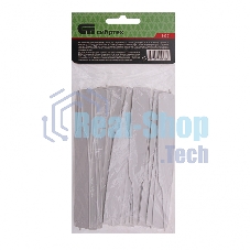 Посадочные таблички Сибртех 14х1,5 см, 25 шт/упак