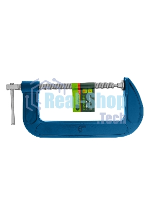 Струбцина Сибртех g-образная 150мм