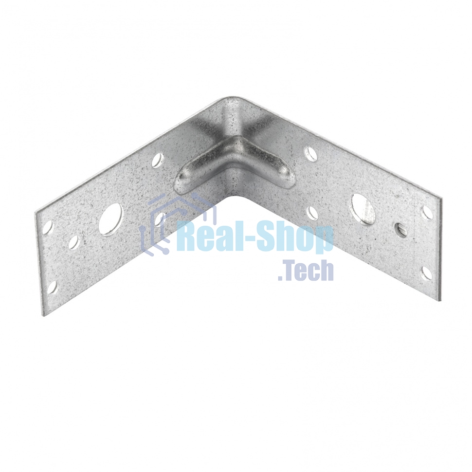 Крепежный уголок усиленный Сибртех, KUU 90x90x40 мм