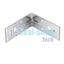 Крепежный уголок усиленный Сибртех, KUU 90x90x40 мм