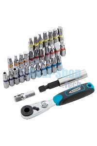 Набор бит Gross 11365 1-4