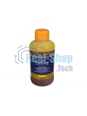 Чернила ProfiLine Premium для принтеров Canon/Epson/HP/Lexmark Yellow 250 мл водн