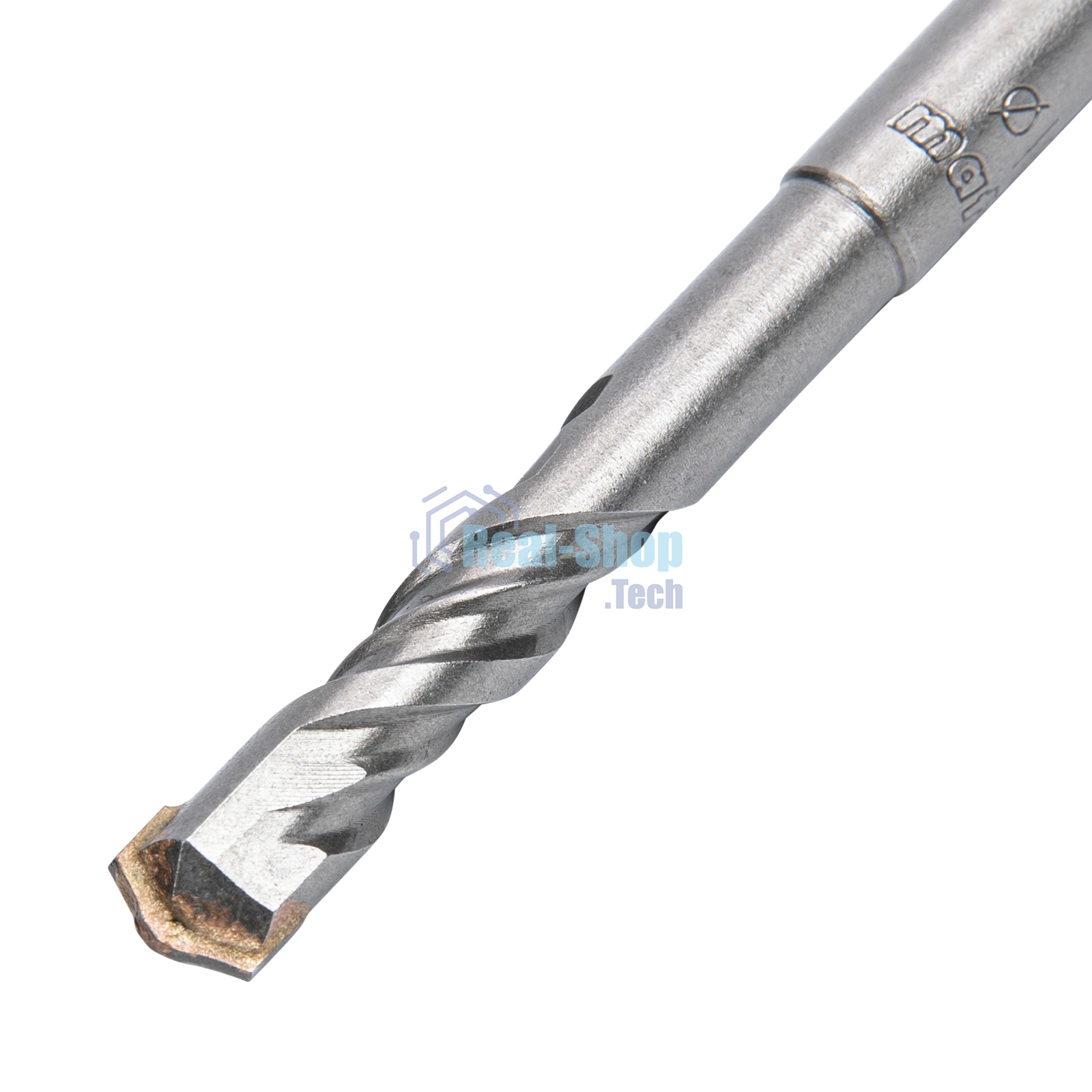 Бур по бетону Matrix, 10 x 110 мм, SDS PLUS