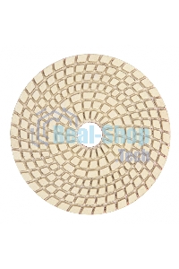 Алмазный гибкий шлифовальный круг Matrix, 100 мм, P 1500, мокрое шлифование, 5шт.