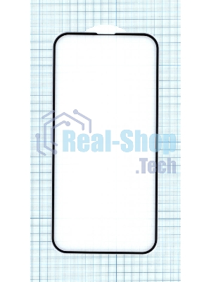 Защитное стекло для Apple iPhone 13 Pro черный