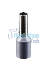 Наконечник-гильза изол. Е4009 (уп.100шт) ИЭК UGN10-004-04-09