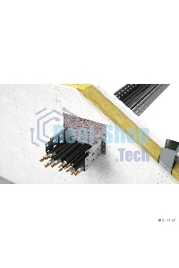 Пена двухкомпонентная огнезащитная балл. 325 мл DKC DN1201