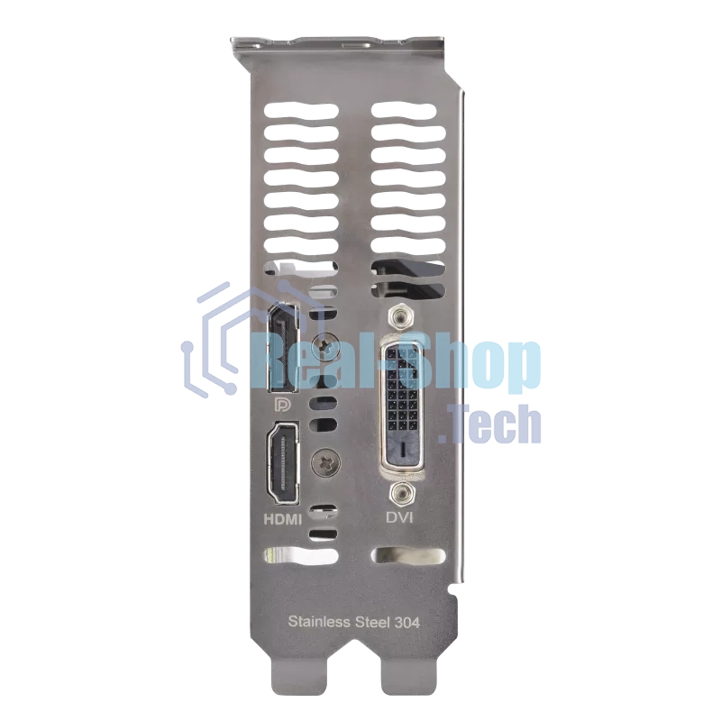 Видеокарта ASUS RTX 3050 6Gb RTX 3050-O6G-LP-BRK PCIE16 RTX 3050,DVI,HDMI,DP,6G,D6