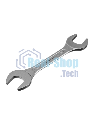 Набор ключей рожковых Matrix, 6 х 32 мм, 12 шт., CrV, хромированные