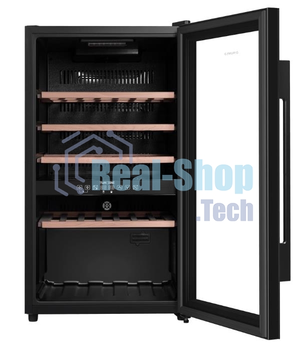 Винный шкаф Maunfeld MFWC-124D49