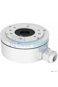 Монтажная коробка Hikvision DS-1280ZJ-XS (упак.:1шт) белый