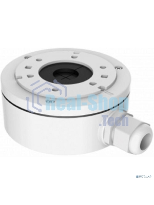 Монтажная коробка Hikvision DS-1280ZJ-XS (упак.:1шт) белый
