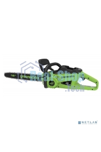 Цепная пила аккумуляторная GreenWorks GD40CS20X, 40V, 40 см, 2000 Вт, бесщеточная, без АКБ и ЗУ (2008807)