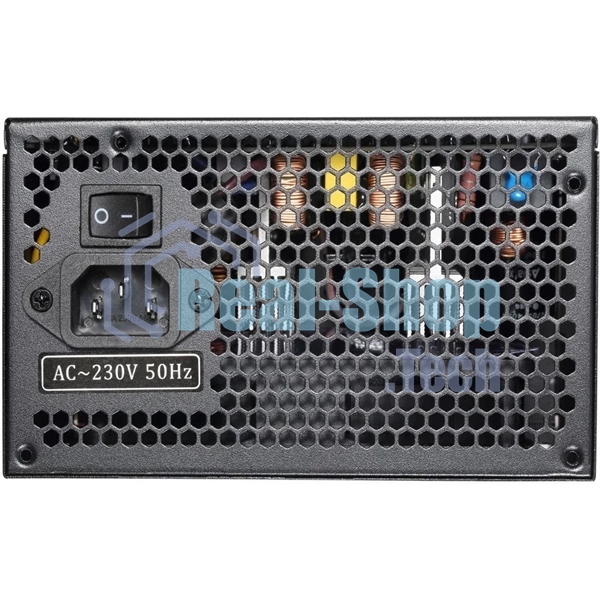 Блок питания Aerocool/Formula FX-550 RTL, 550Вт, 120мм, черный