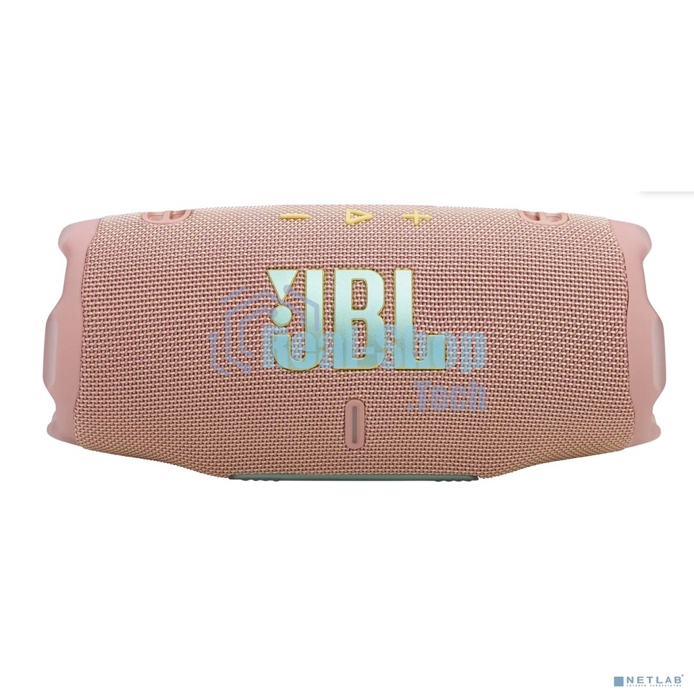 Портативная акустика JBLCHARGE6PINK розовый