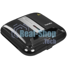 Сэндвичница RageX R731-000 черный, 750 Вт