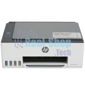 МФУ струйный HP Smart Tank 520 (1F3W2A), A4, цветной, печ. до 12 стр/мин. (ч/б) до 5 стр/мин. (цвет), 1200 x 1200 dpi, USB