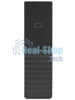 Внешний жесткий диск 26TB Western Digital WDBBGB0260HBK-EESN My Book 3.5