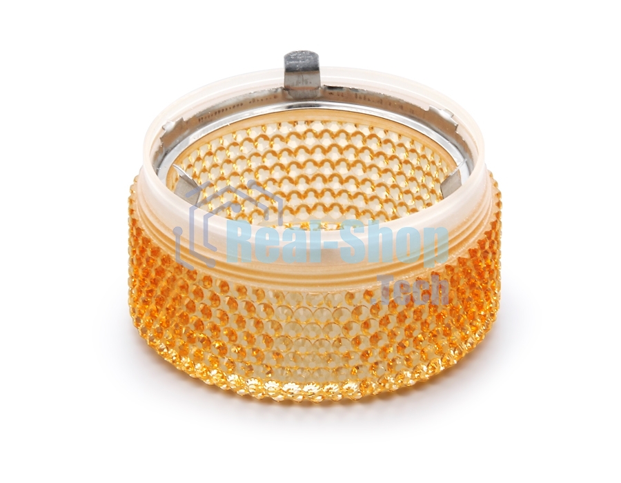 Насадка для корпуса светильника N6154 CF кофе D60*H25mm Out20mm MR16 (для корпуса светильника)