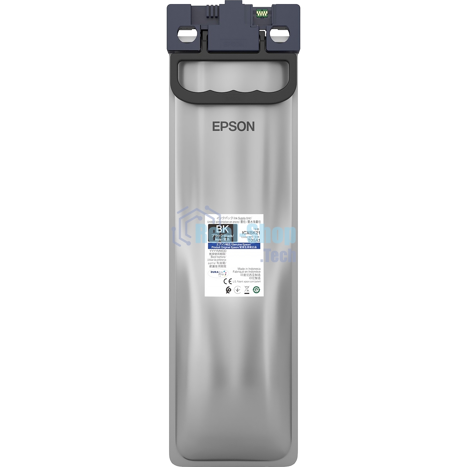 Контейнер Epson T05A черный для WF-C878RDTWF/C879RDTWF (C13T05A10N/C13T05A100)