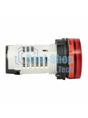 Матрица светодиодная PROxima AD16-22HS красная 24В AC/DC IP65
