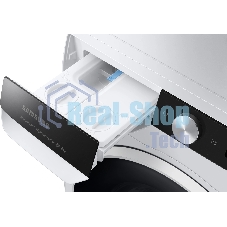Стиральная машина Samsung WW80AG6L28WELP класс: A+++ загр.фронтальная макс.:8кг белый