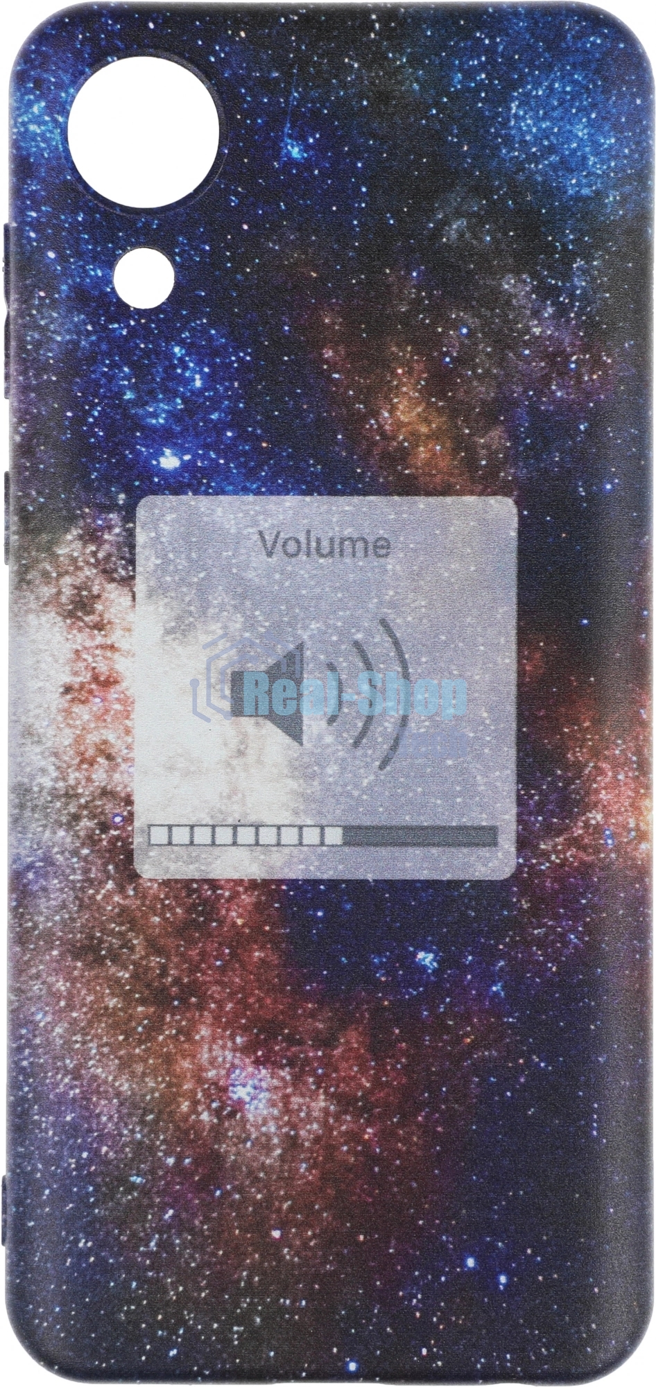 Чехол (клип-кейс) Gresso Meridian, для Samsung Galaxy A03 Core, черный gr17aaae8932