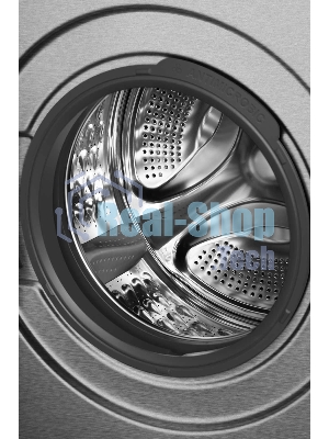 Стиральная машина Weissgauff WM 58411 Direct Drive Inverter Premium Steam Steel