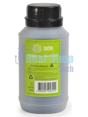 Тонер Cactus CS-TbR-100 черный (флакон 100гр) Universal toner для Brother