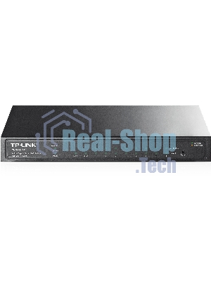 Коммутатор TP-Link SMB TL-SG2210P настольный
