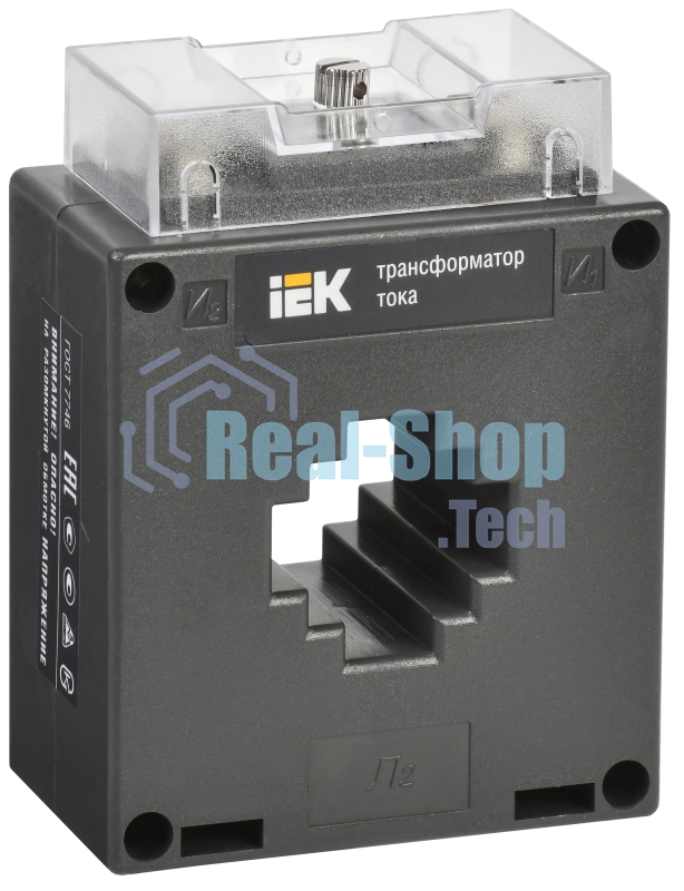Трансформатор тока ТТИ-30 200/5А кл. точн. 0.5 5В.А ИЭК ITT20-2-05-0200