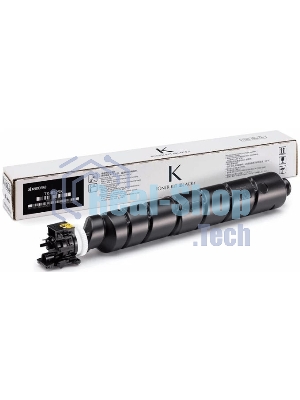 Картридж лазерный Kyocera TK-8525K черный для TASKalfa 4052ci 30000 стр.