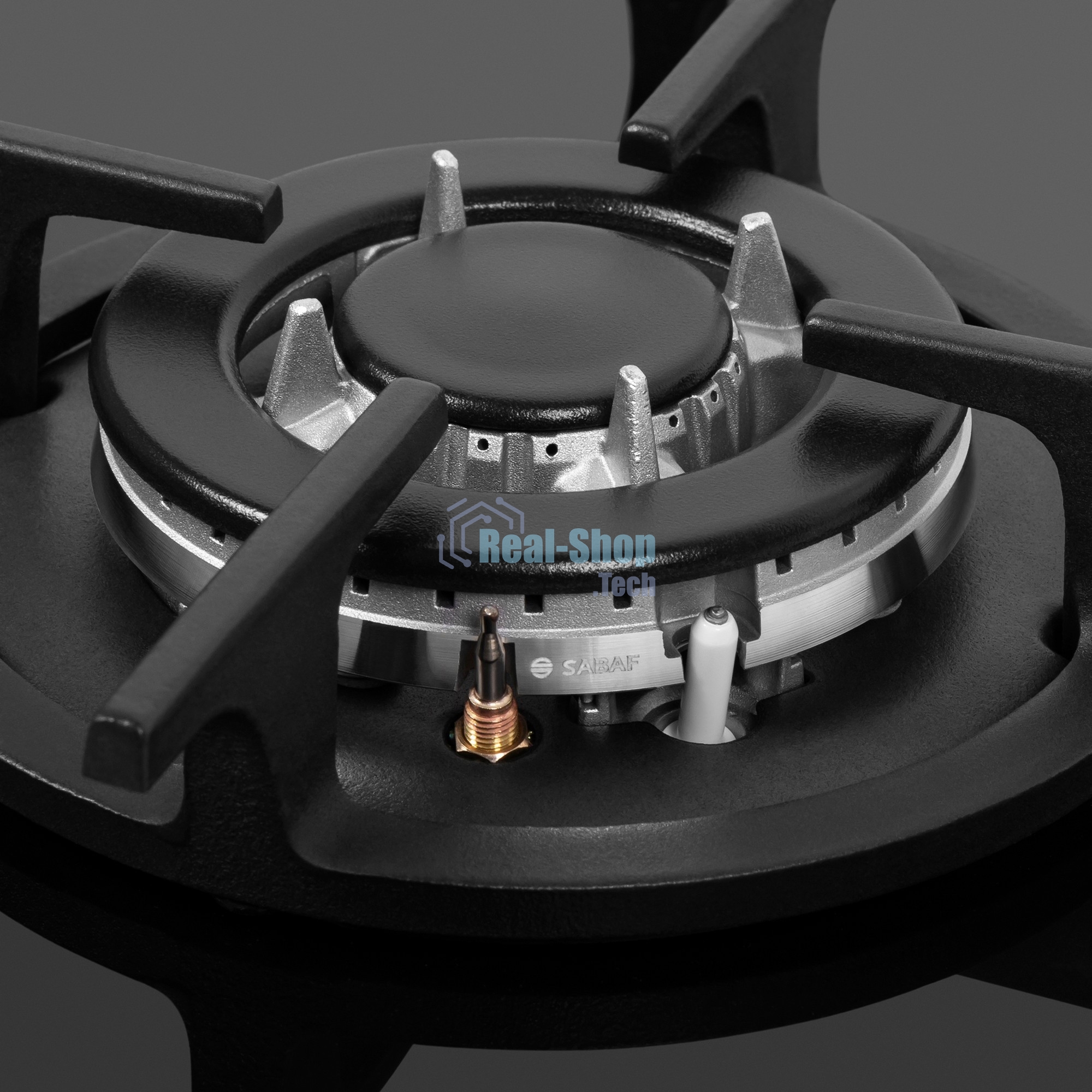 Газовая варочная панель Maunfeld EGHG.43.23CB\G