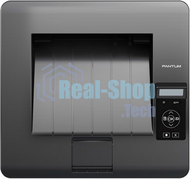 Принтер лазерный PANTUM BP5100DW, A4, ч/б, до 40 стр/мин, 1200 x 1200 dpi, USB, RJ-45, Wi-Fi