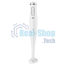 Блендер погружной BQ HB401P белый