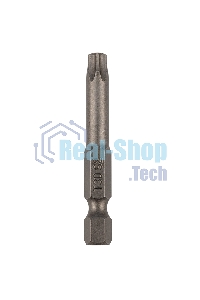 Бита для шуруповерта Kranz Torx T30х50 мм (2 шт./уп.)