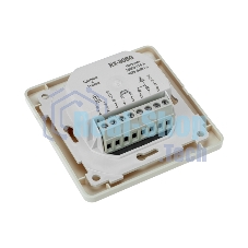 Терморегулятор механический Rexant RX-308G бежевый (совместим с Schneider серии Glossa)