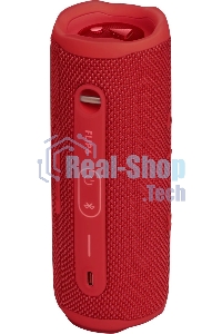 Портативная акустика JBL Flip 6, красный