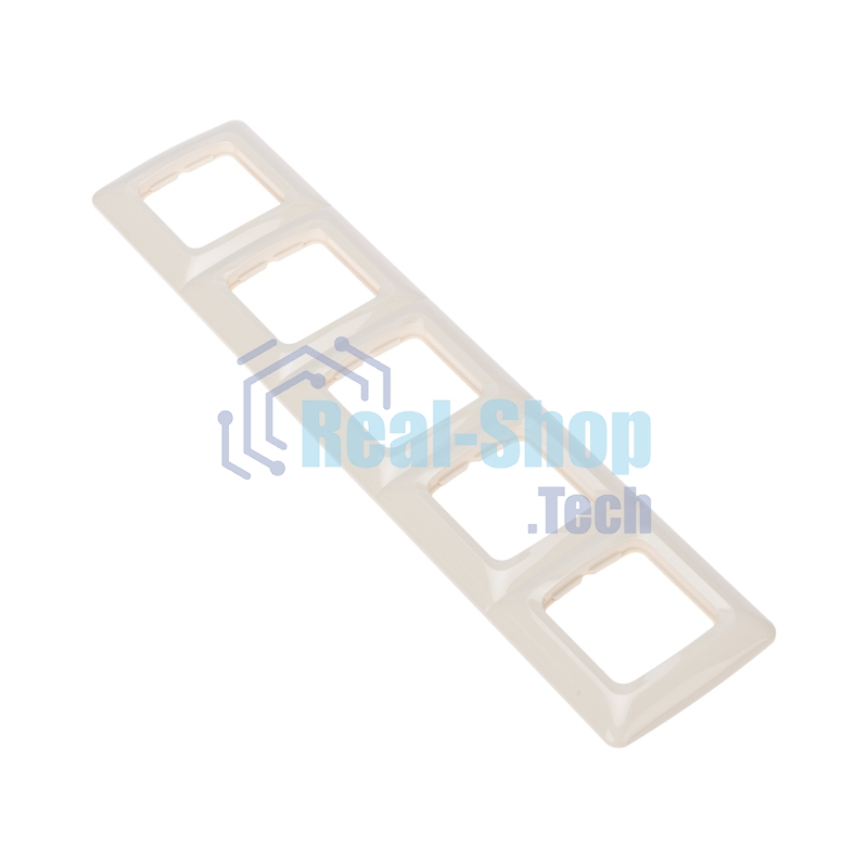 Рамка Kranz DEA 5-я горизонтальная Беж