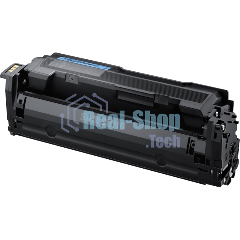 Картридж лазерный Samsung SL-C4010 голубой CLT-C603L/SEE 10K