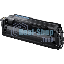 Картридж лазерный Samsung SL-C4010 голубой CLT-C603L/SEE 10K