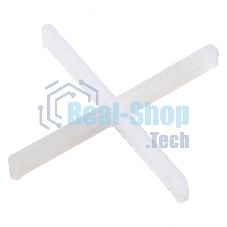 Крестики Sparta 1,0 мм, для кладки плитки, 250 шт.