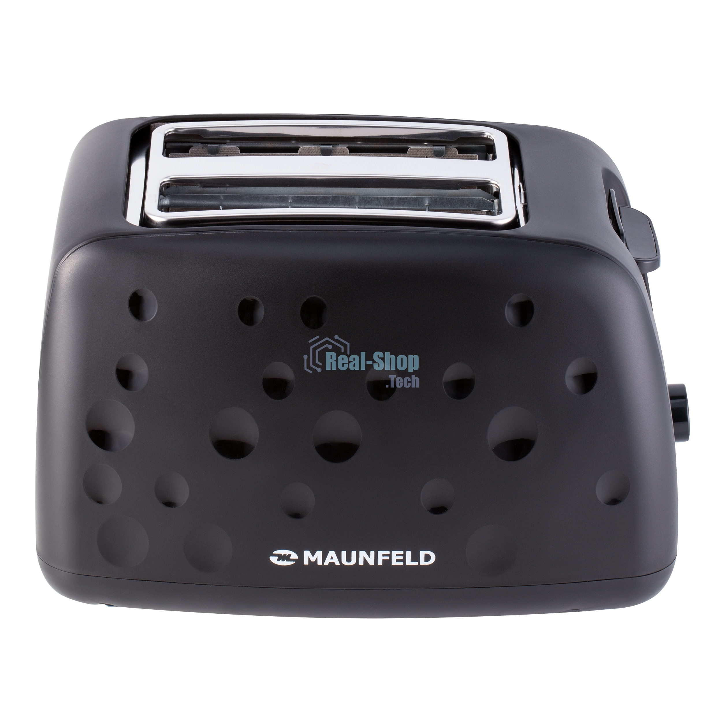Тостер Maunfeld MFT-847BK