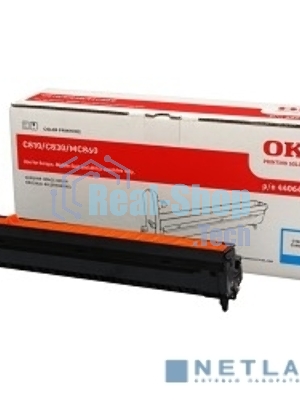 Барабан 44064011 Imaging Unit (Cyan) Oki MC851/861/860