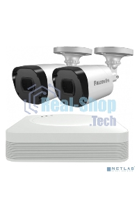 Комплект видеонаблюдения Falcon Eye FE-104MHD Light Smart