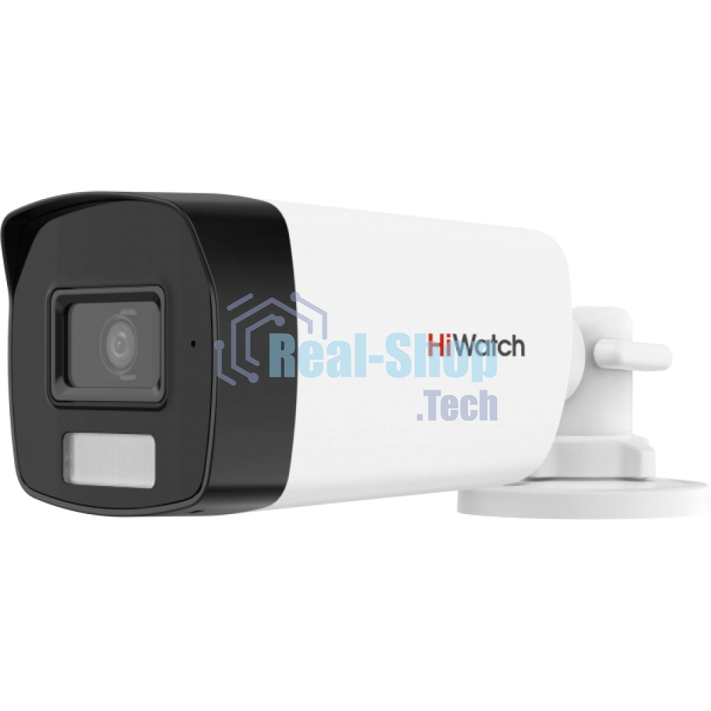 Камера HiWatch HD-TVI 5Mp BULLET DS-T520A(2.8мм)